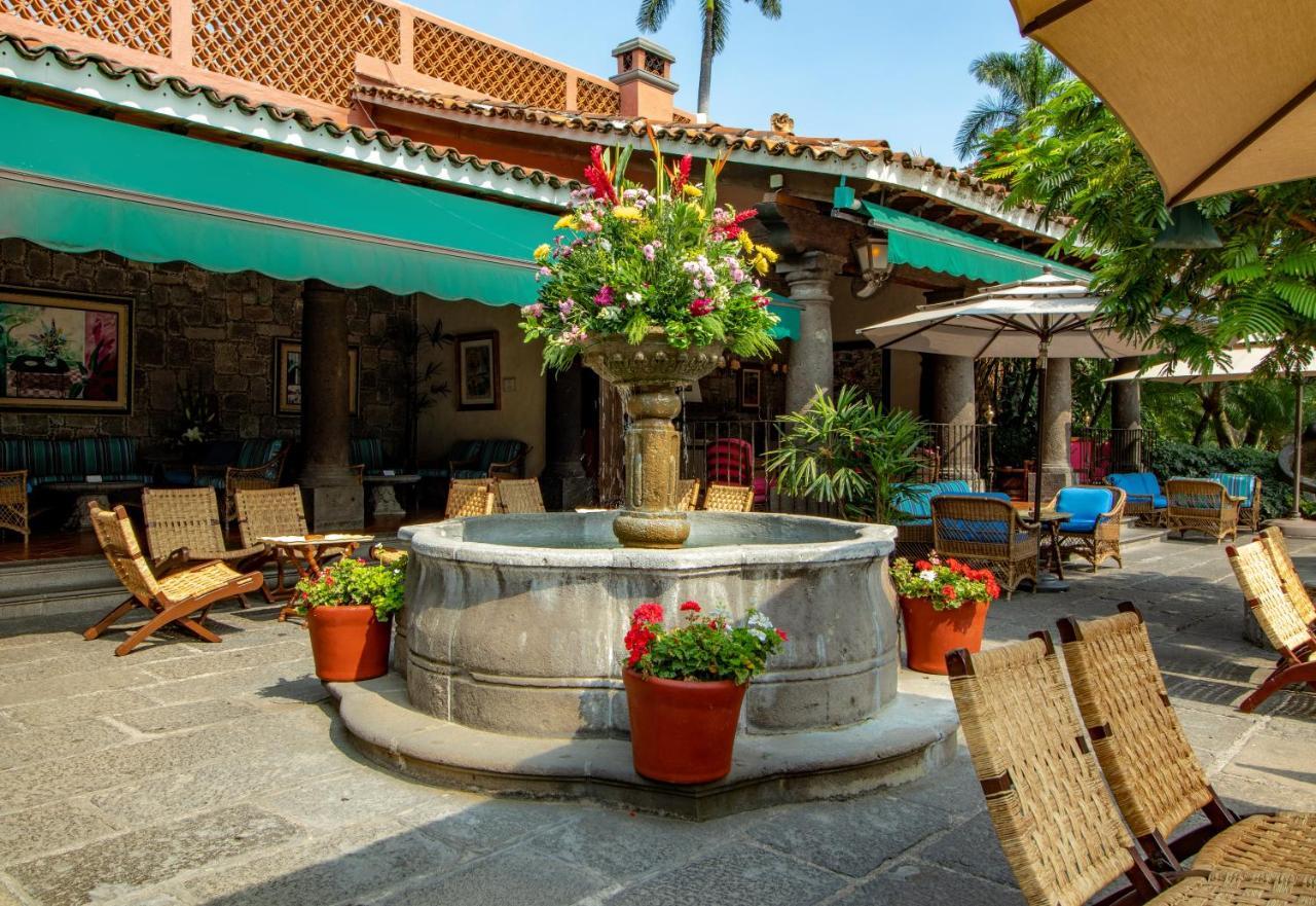 Las Mananitas Cuernavaca Exterior photo