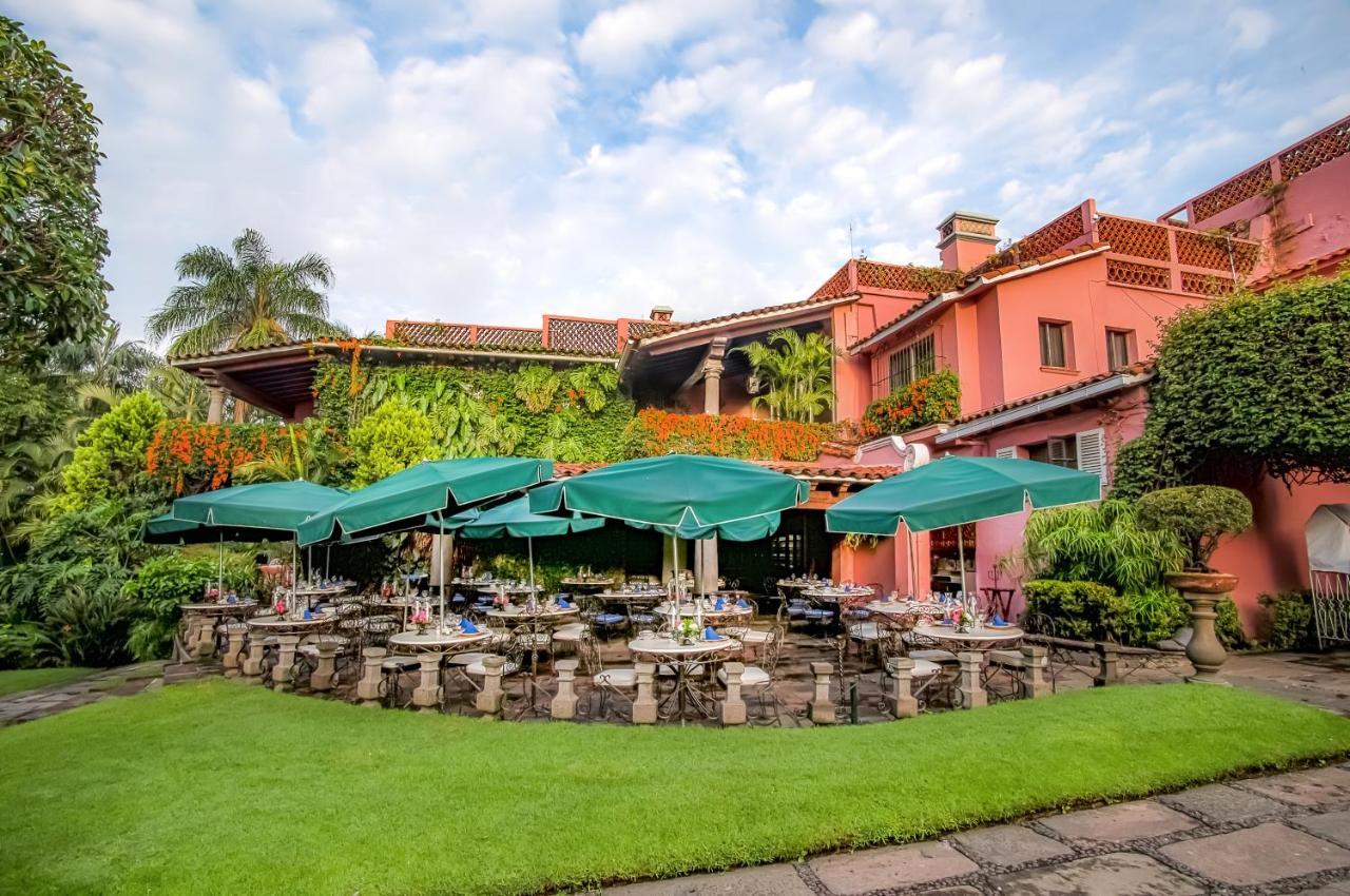 Las Mananitas Cuernavaca Exterior photo
