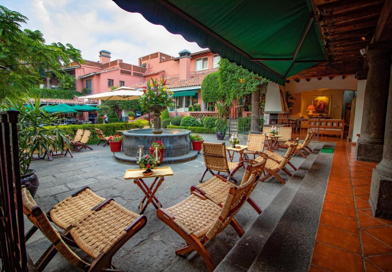 Las Mananitas Cuernavaca Exterior photo