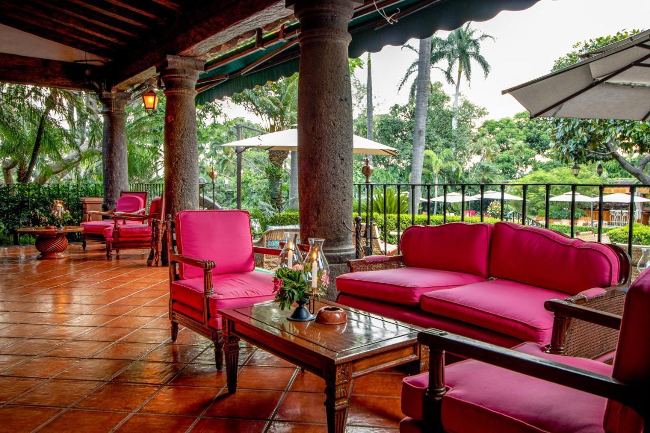 Las Mananitas Cuernavaca Exterior photo