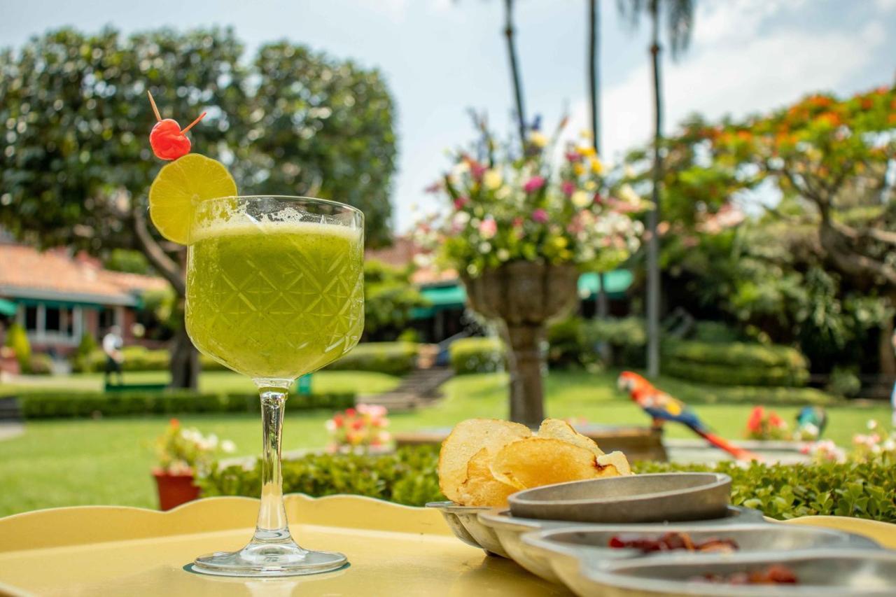 Las Mananitas Cuernavaca Exterior photo