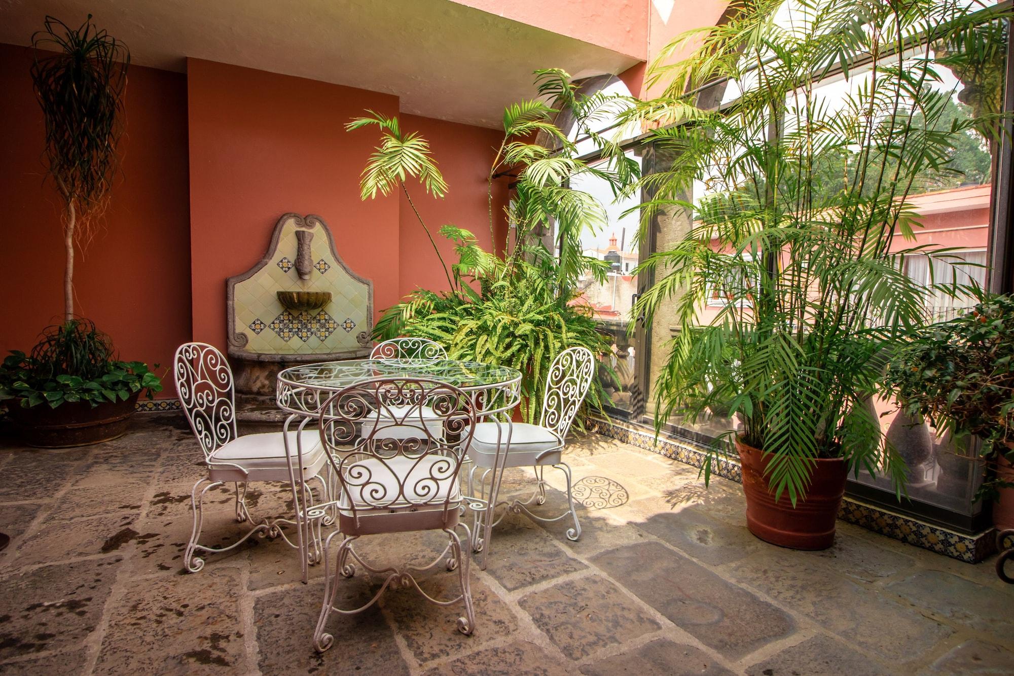 Las Mananitas Cuernavaca Exterior photo
