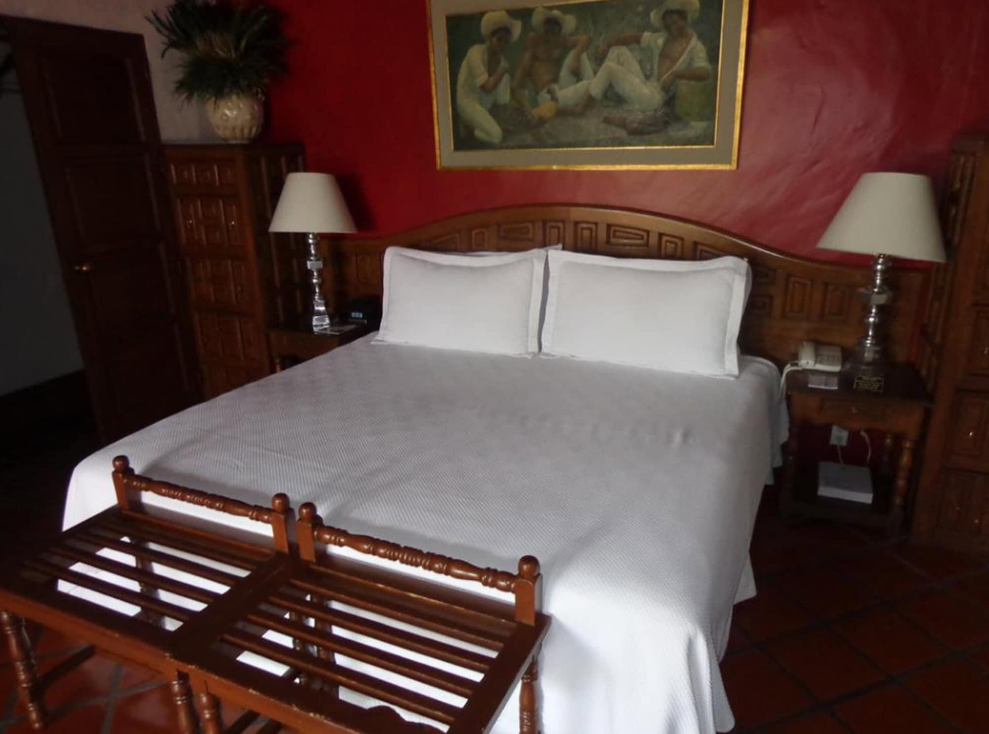 Las Mananitas Cuernavaca Exterior photo