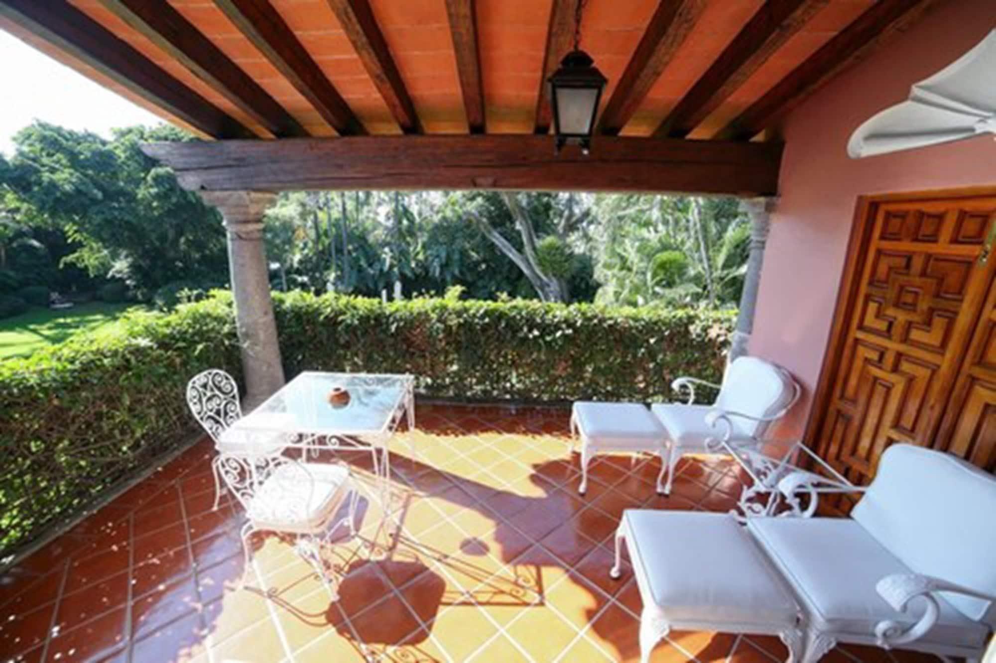 Las Mananitas Cuernavaca Exterior photo