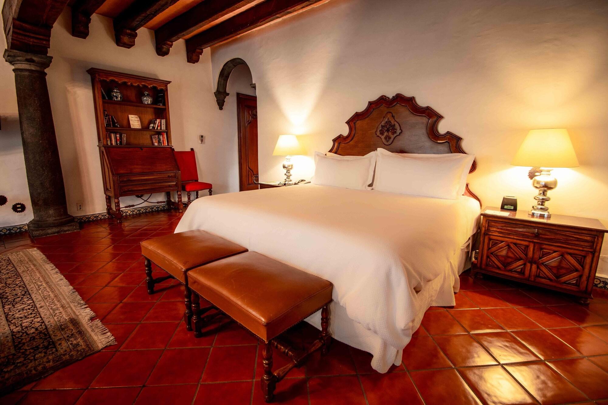 Las Mananitas Cuernavaca Exterior photo