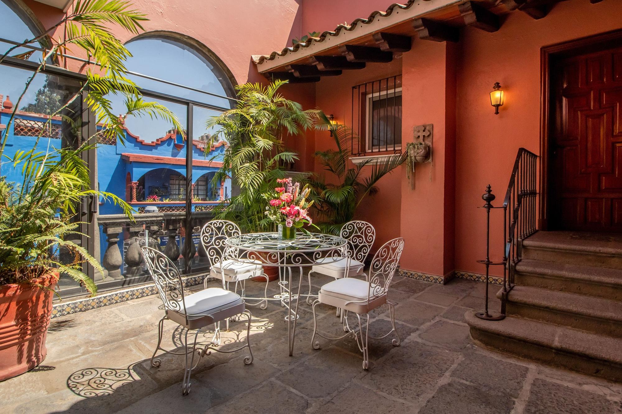 Las Mananitas Cuernavaca Exterior photo
