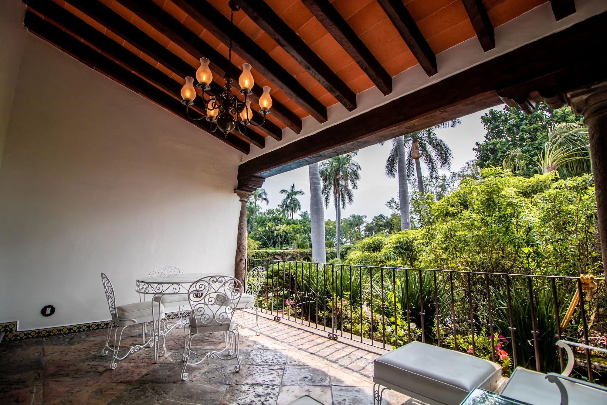 Las Mananitas Cuernavaca Exterior photo