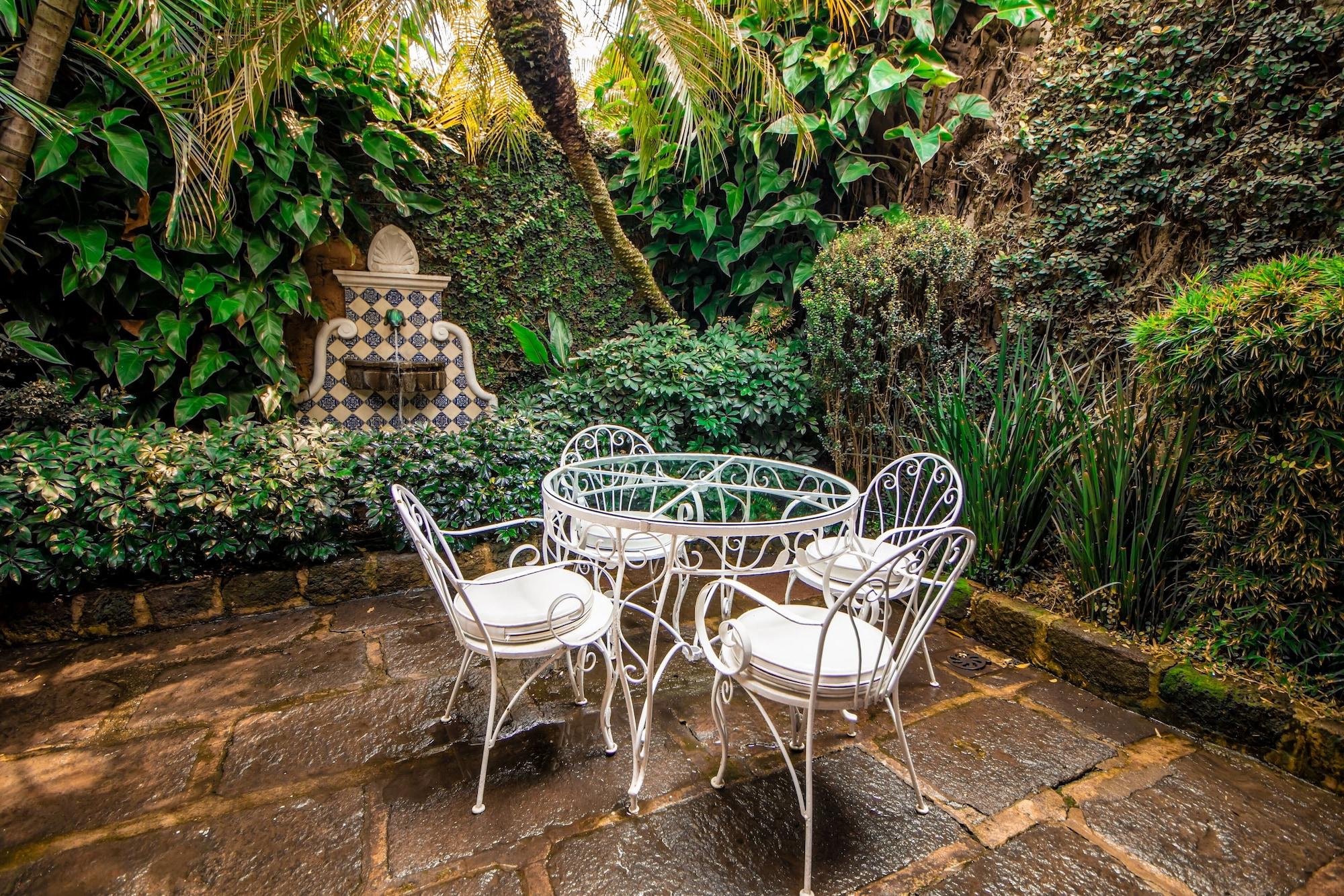 Las Mananitas Cuernavaca Exterior photo