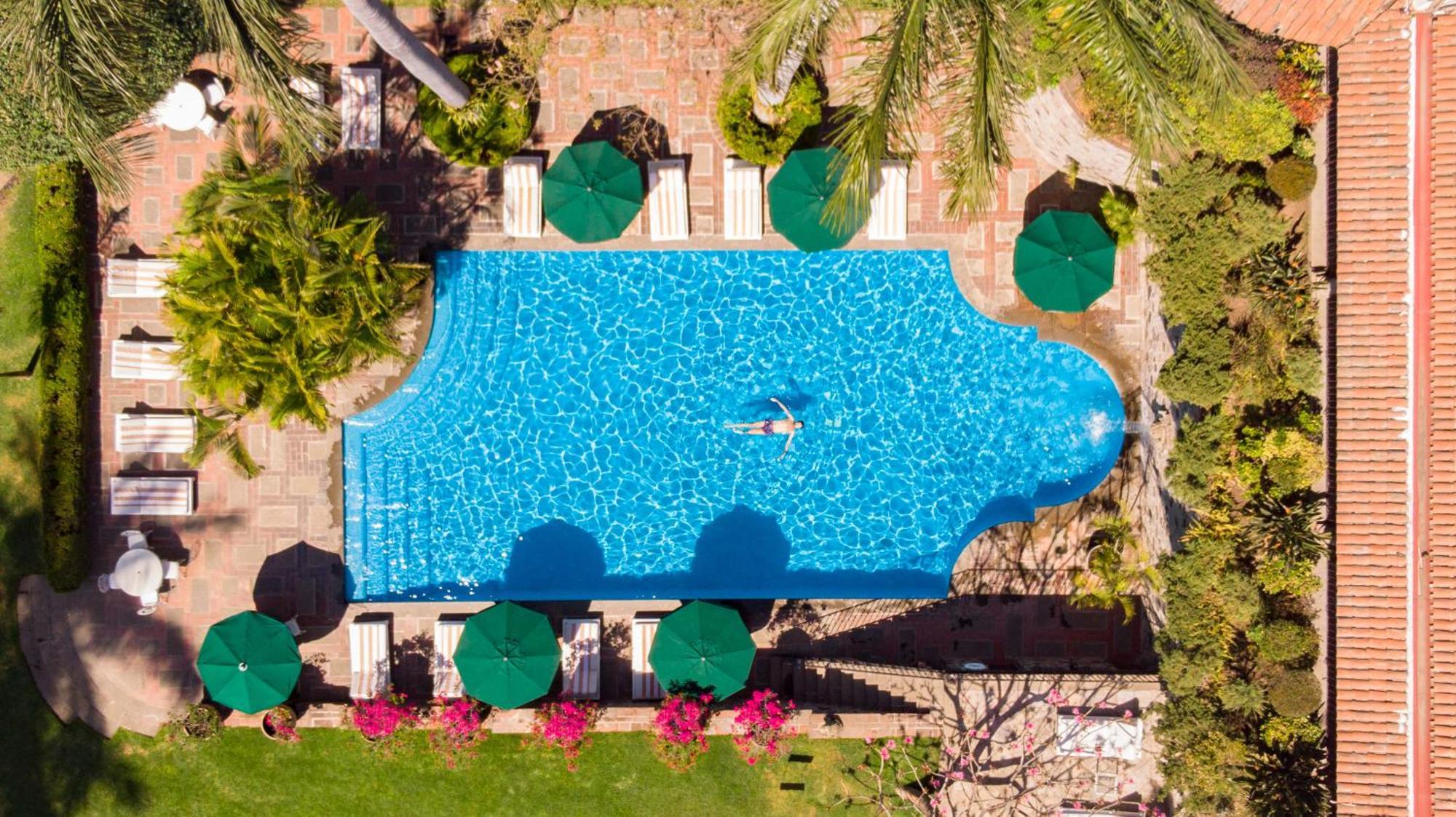 Las Mananitas Cuernavaca Exterior photo