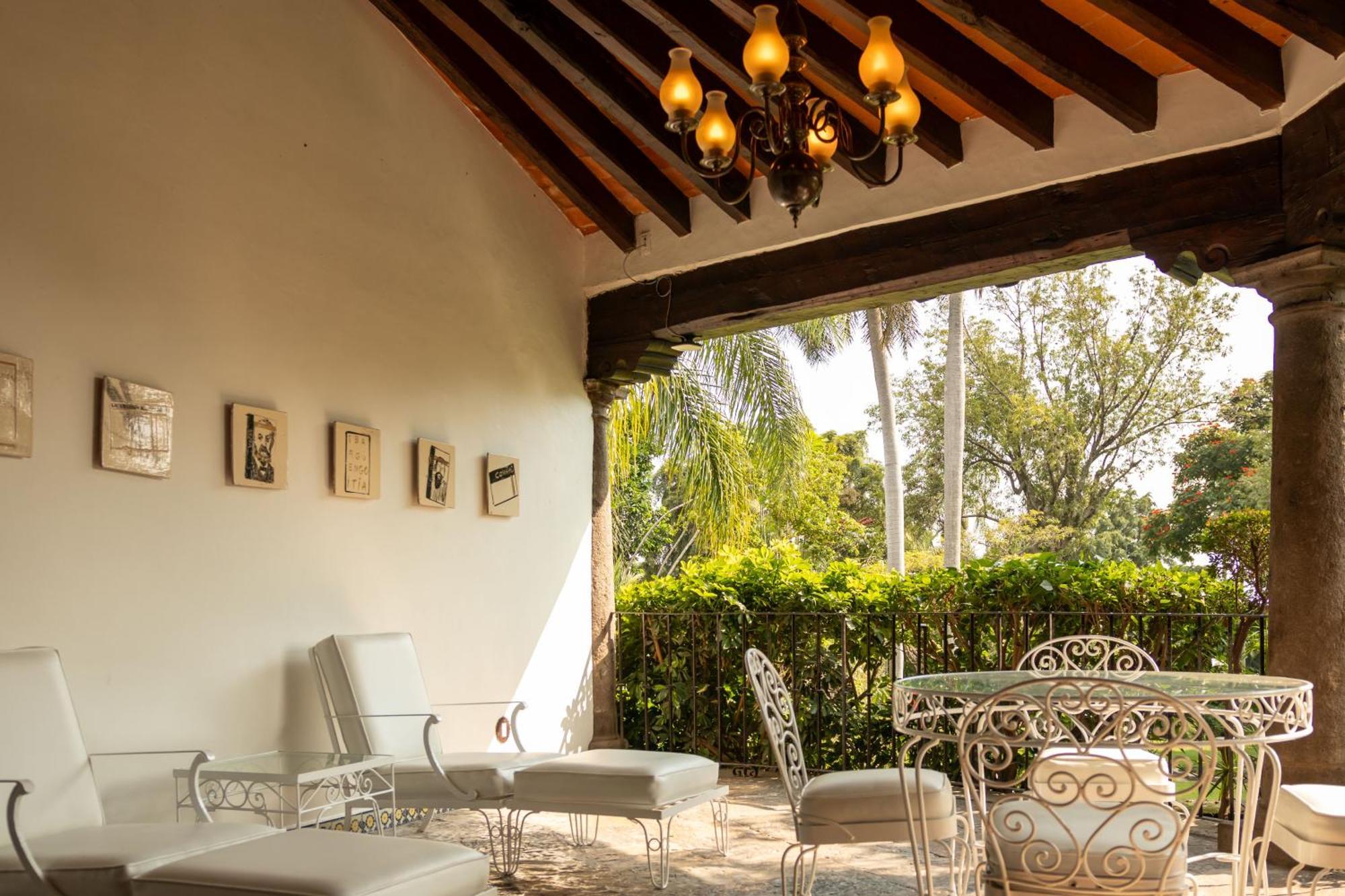 Las Mananitas Cuernavaca Exterior photo