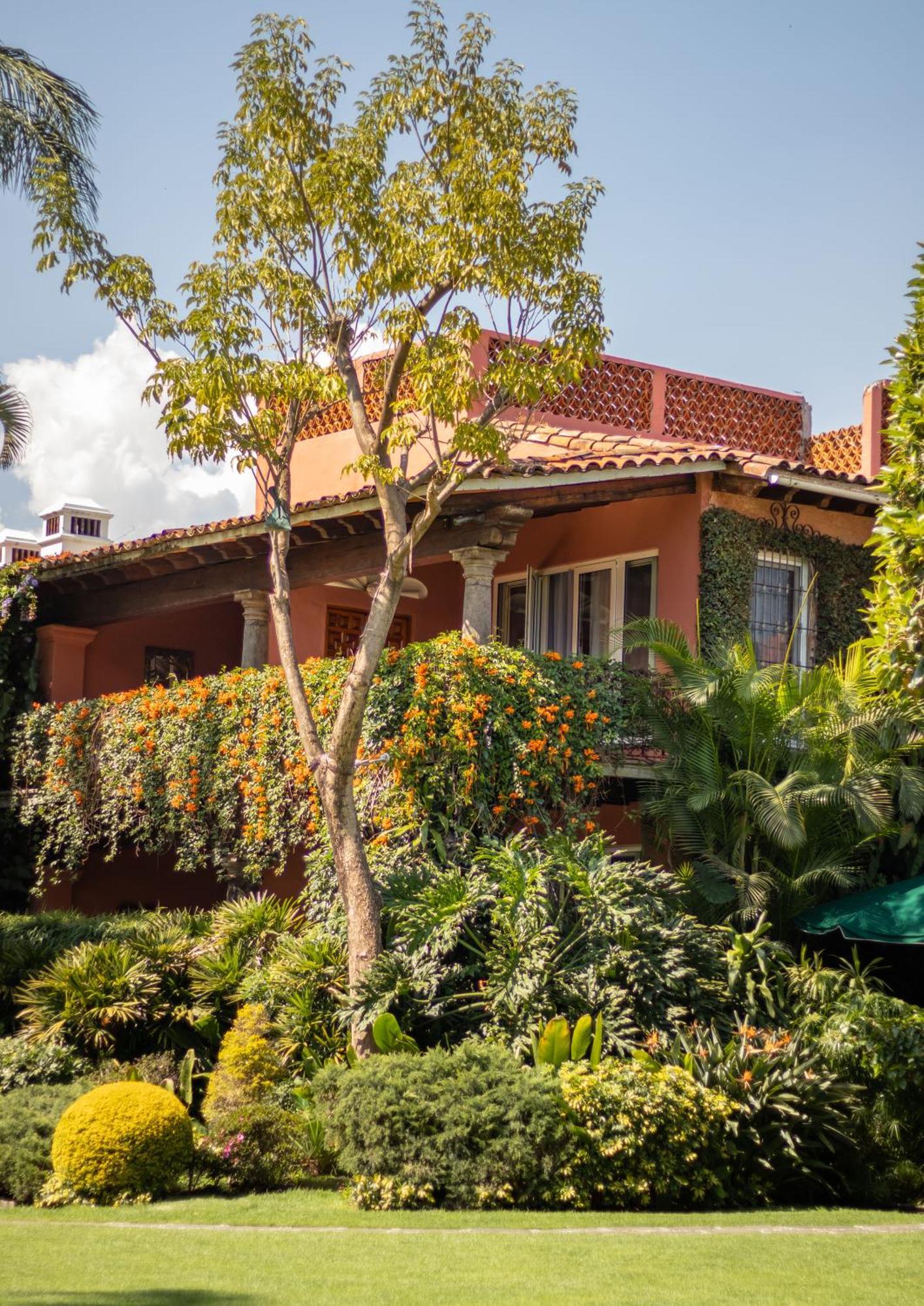 Las Mananitas Cuernavaca Exterior photo