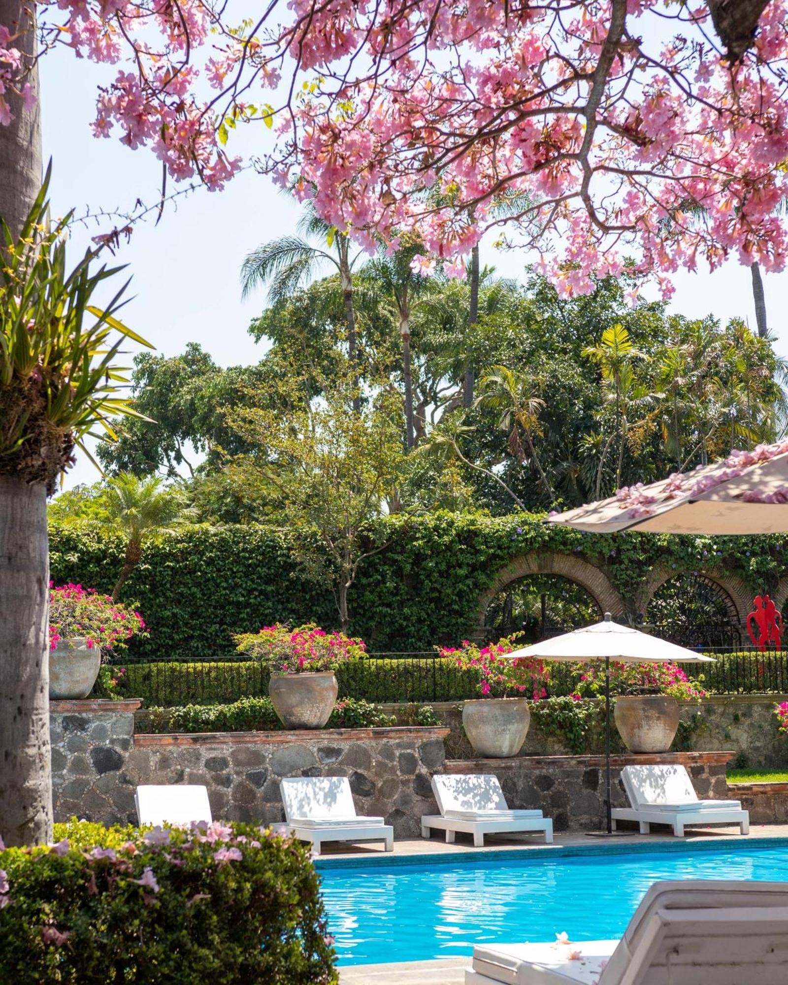 Las Mananitas Cuernavaca Exterior photo