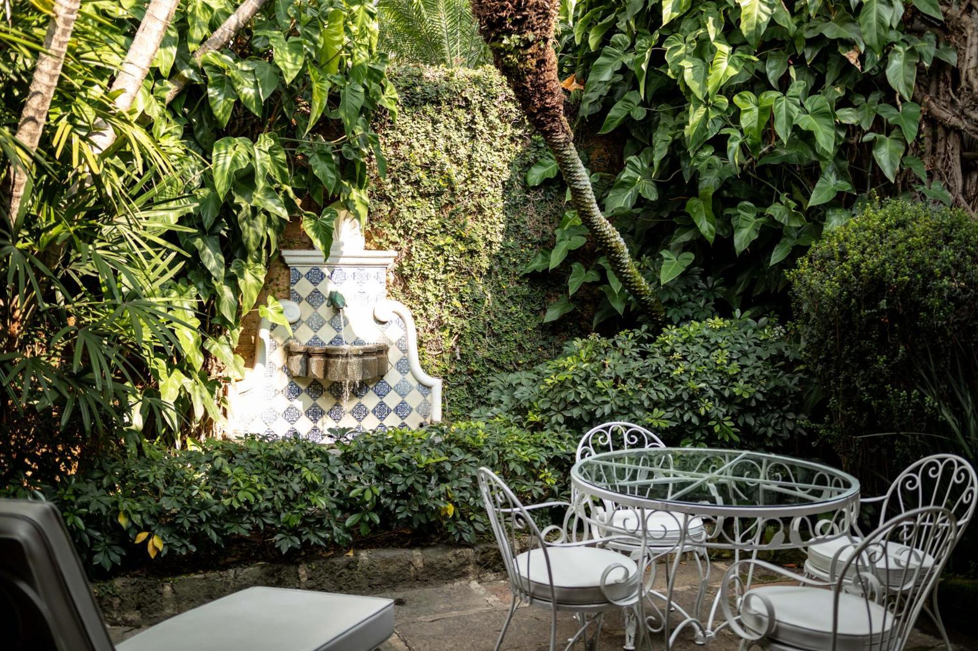 Las Mananitas Cuernavaca Exterior photo