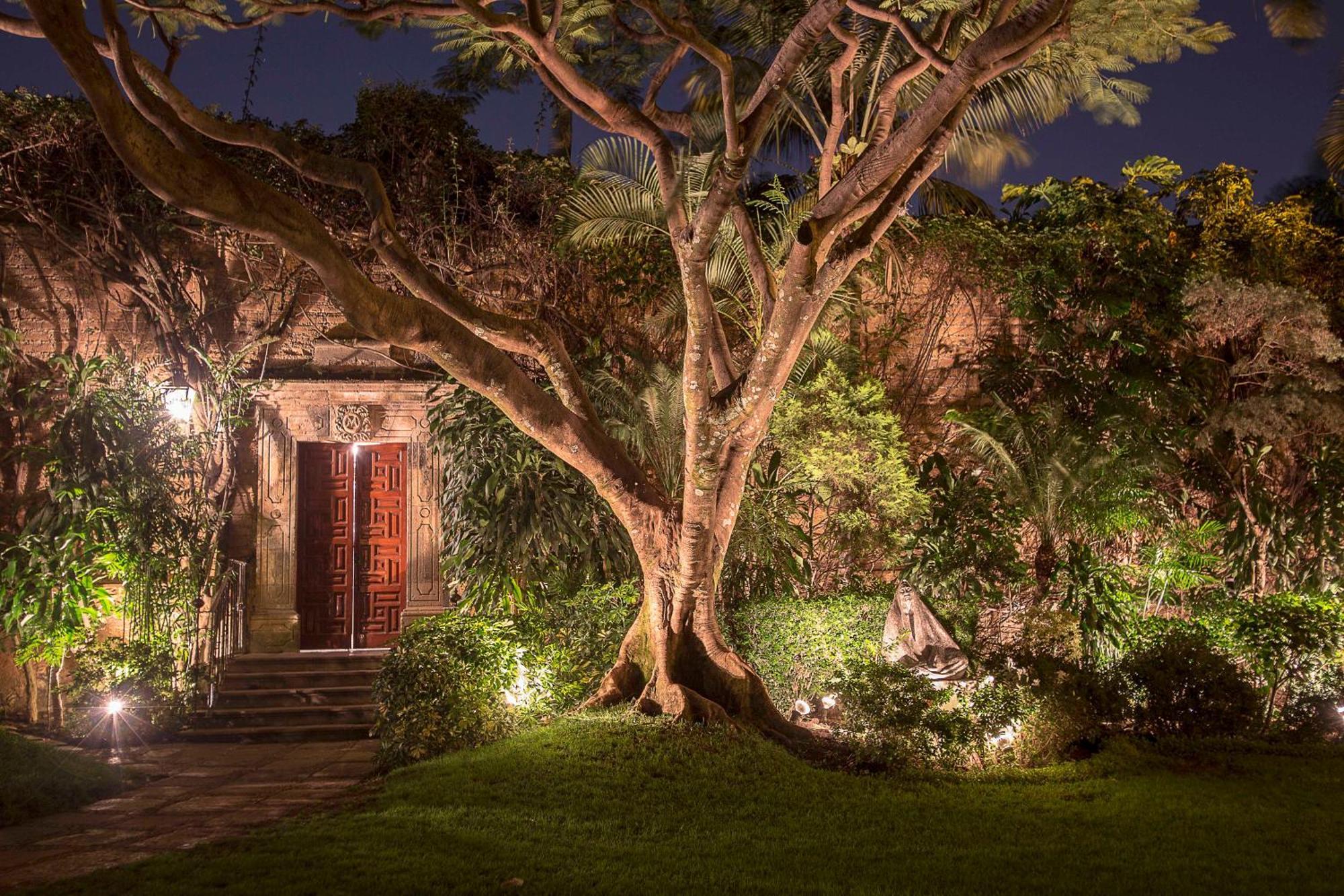 Las Mananitas Cuernavaca Exterior photo