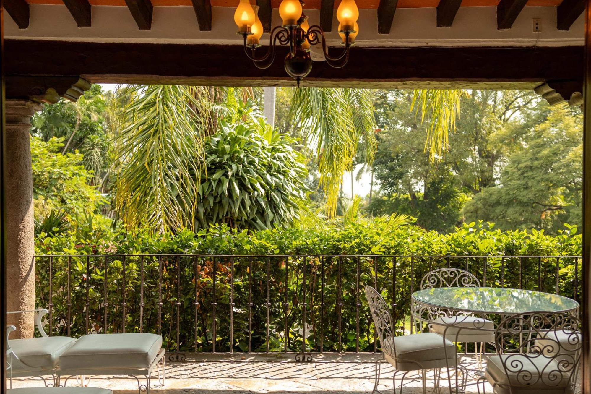 Las Mananitas Cuernavaca Exterior photo