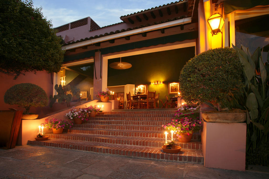Las Mananitas Cuernavaca Exterior photo